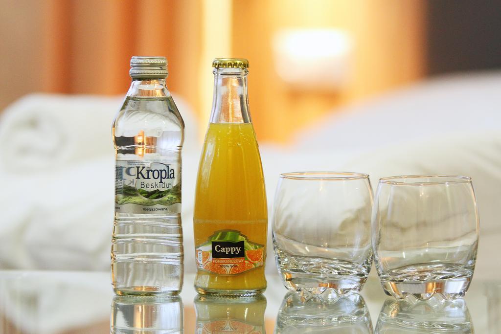 Hotel Przy Baszcie เลกนิตซา ภายนอก รูปภาพ